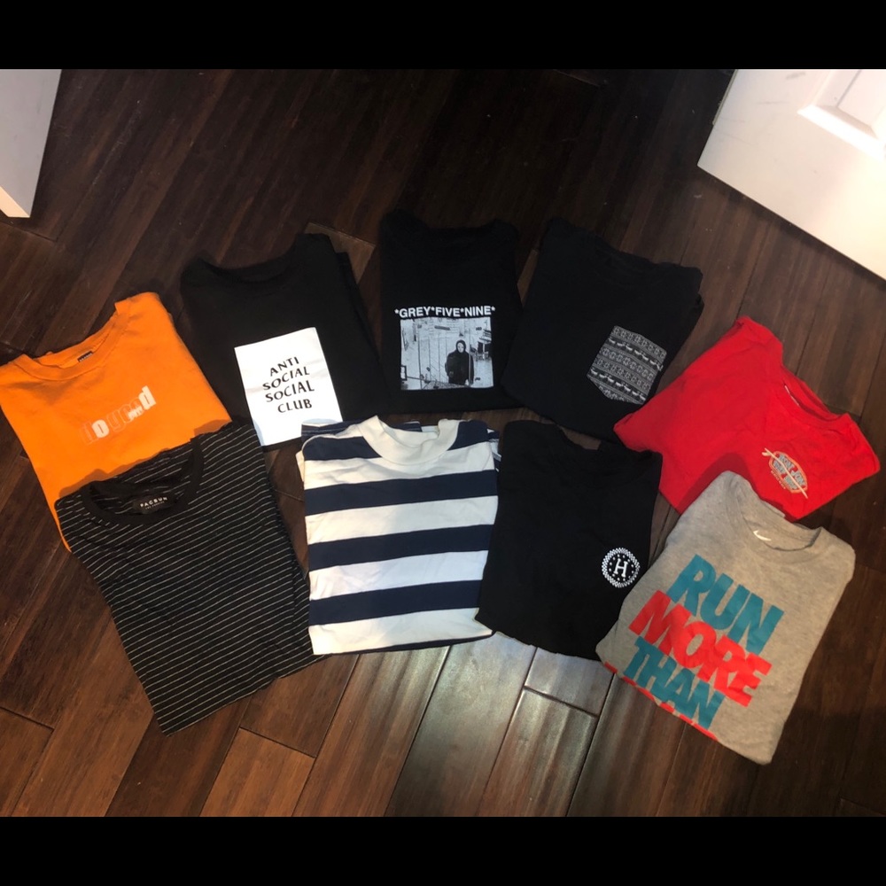 T Shirt Lot